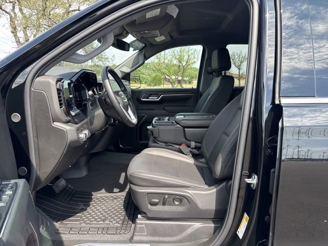 Certified 2026 GMC Sierra 1500 SLT AWD/4WD image 9