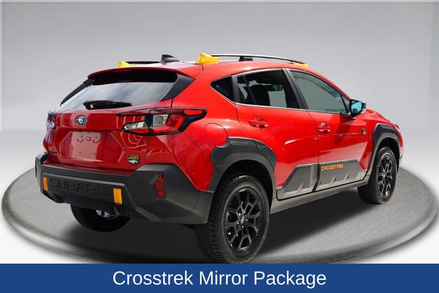 Certified 2024 Subaru Crosstrek 2.5i Wilderness w/ Crosstrek Mirror Package AWD/4WD image 18