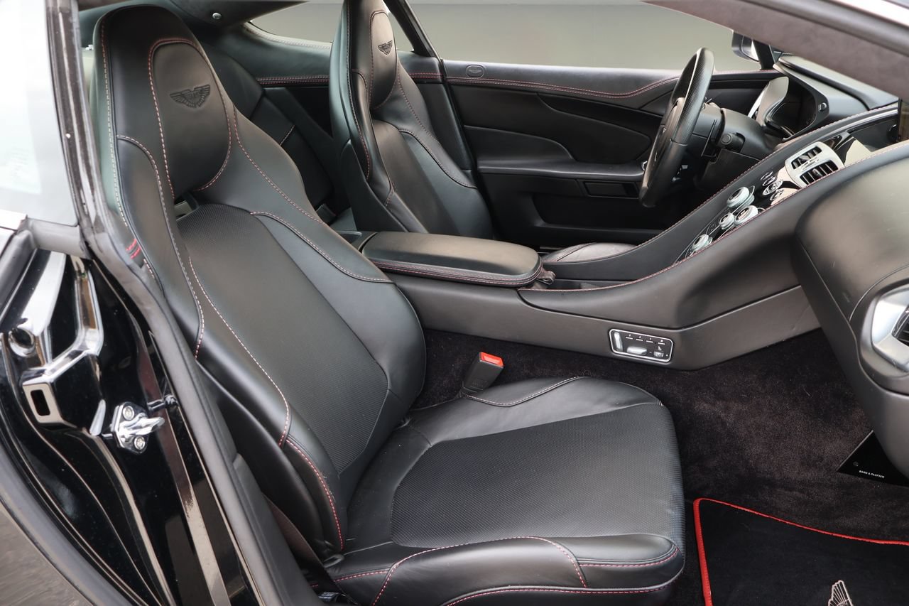 Used 2014 Aston Martin Vanquish Coupe RWD image 17