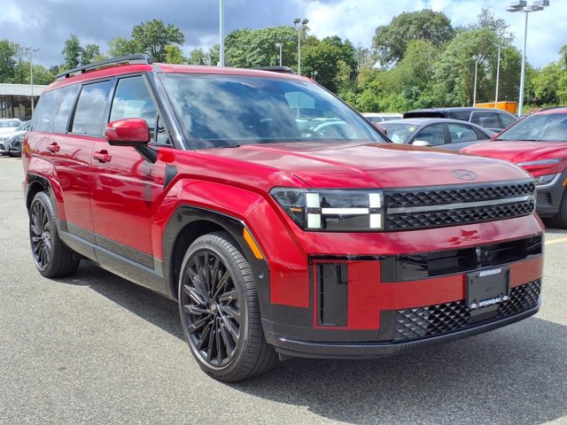 Used 2024 Hyundai Santa Fe Calligraphy image 7