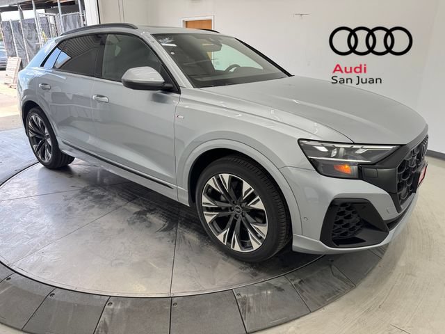 New 2026 Audi Q8 Premium Plus AWD/4WD image 35