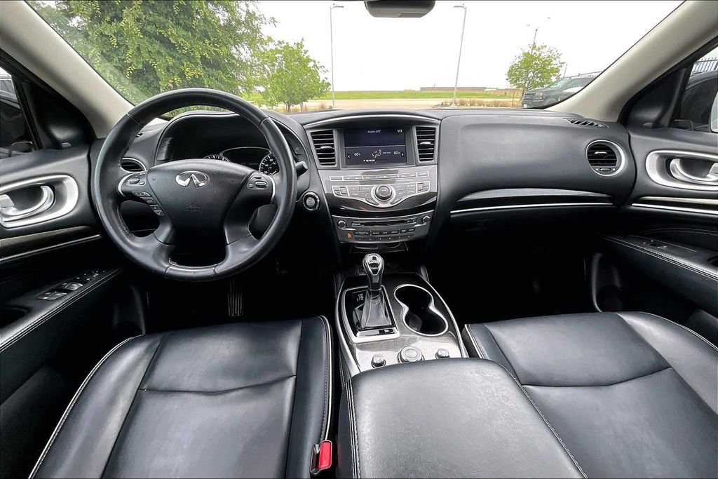 Used 2019 INFINITI QX60 Pure image 18