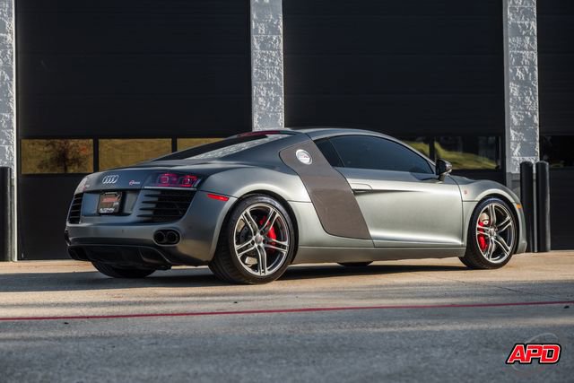 Used 2012 Audi R8 V8 image 5
