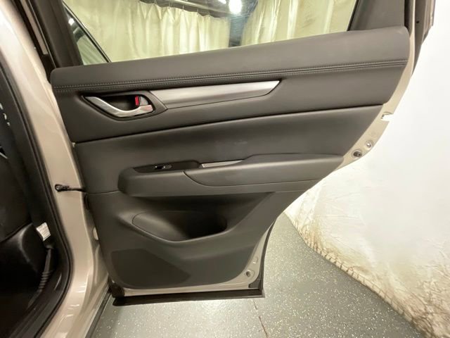Used 2025 MAZDA CX-5 AWD 2.5 S w/ Preferred Package image 24