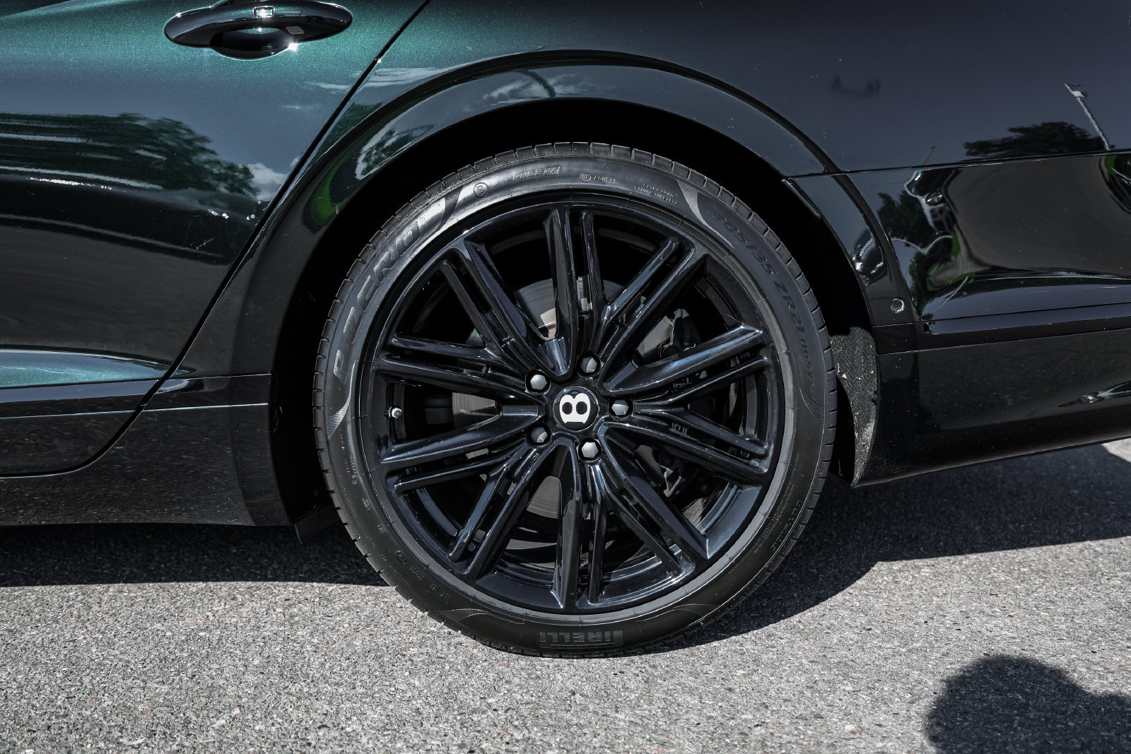 Certified 2020 Bentley Flying Spur W12 AWD/4WD image 7