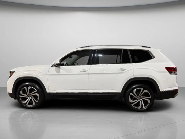 Used 2021 Volkswagen Atlas SEL Premium image 7