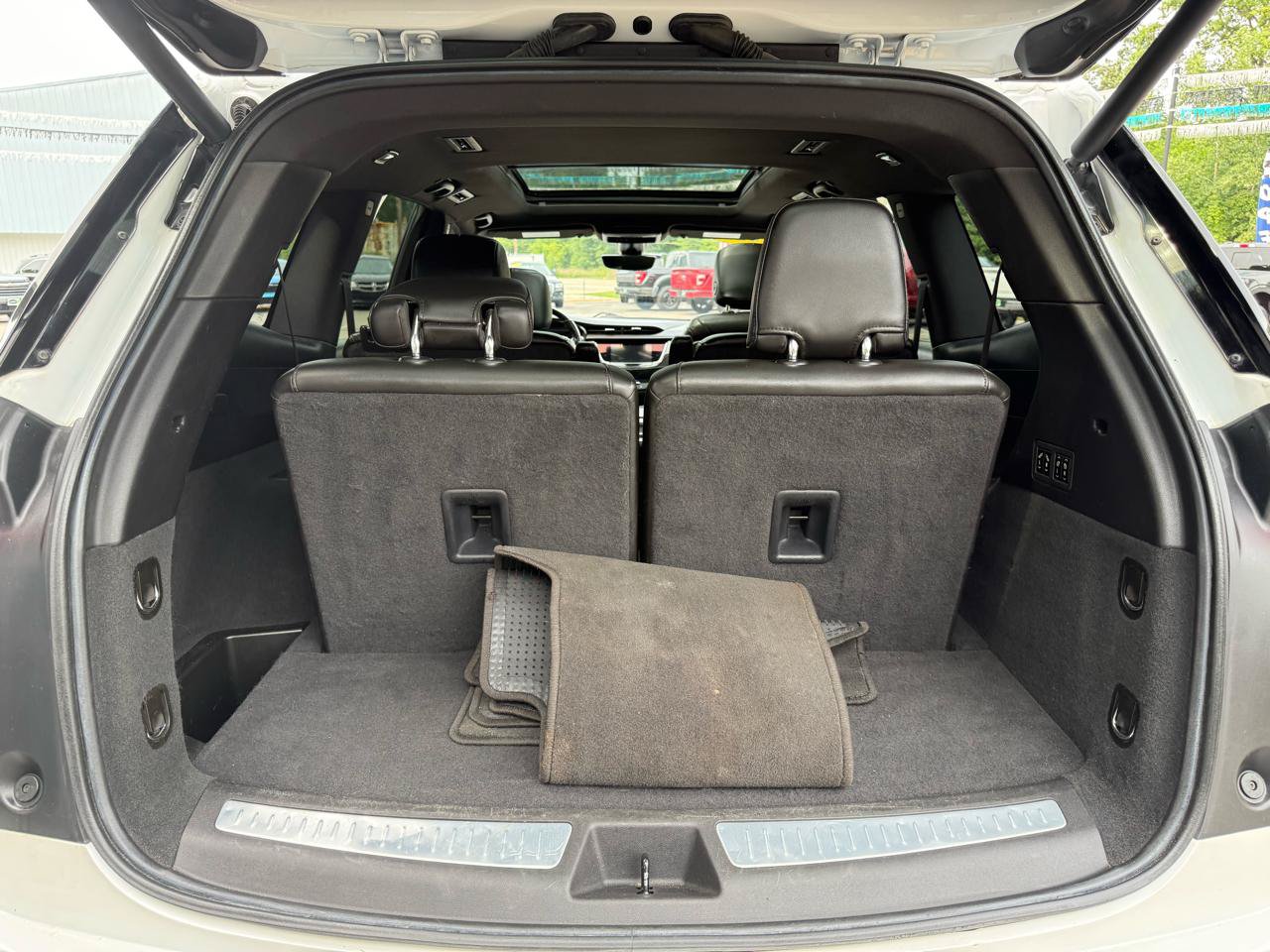 Used 2021 Cadillac XT6 Premium Luxury FWD image 15