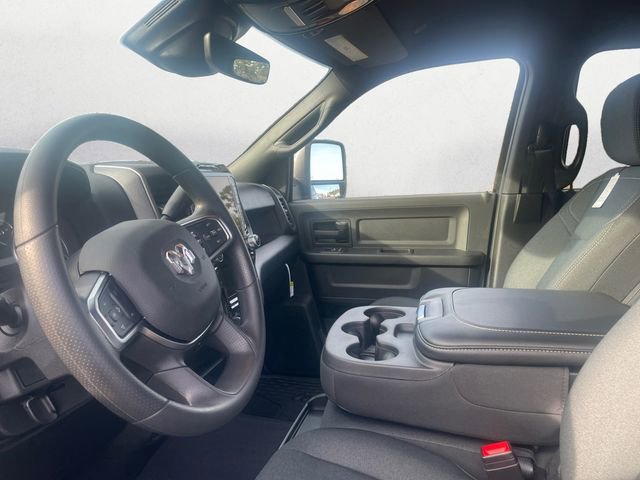 New 2026 RAM 3500 Tradesman image 9