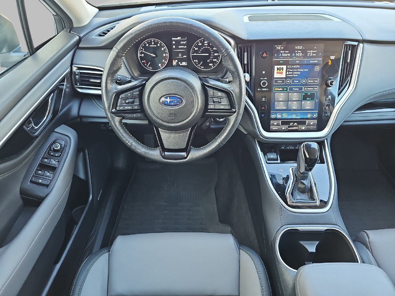 Used 2024 Subaru Outback Onyx Edition AWD/4WD image 22