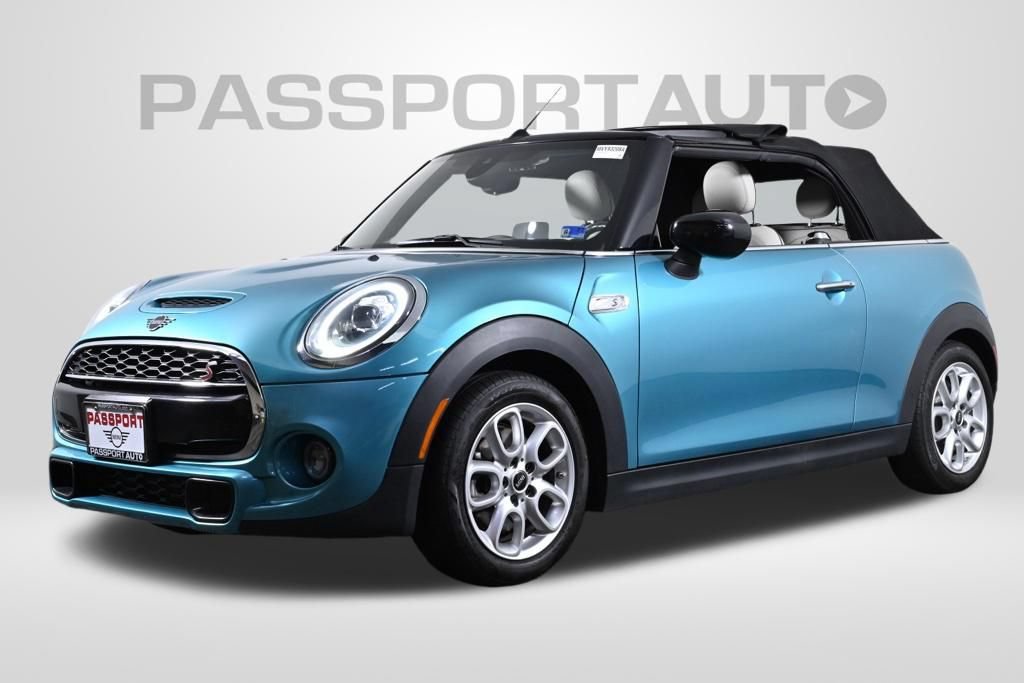 Used 2020 MINI Cooper S FWD image 10