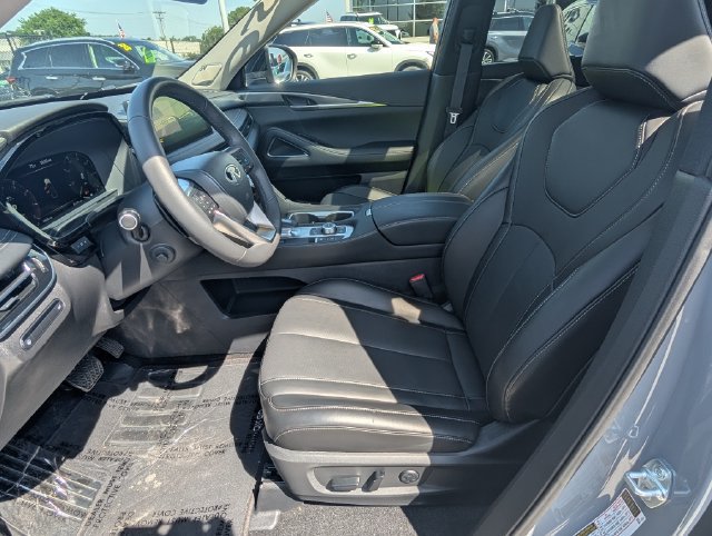 Used 2026 INFINITI QX60 Luxe w/ Cargo Package AWD/4WD image 18
