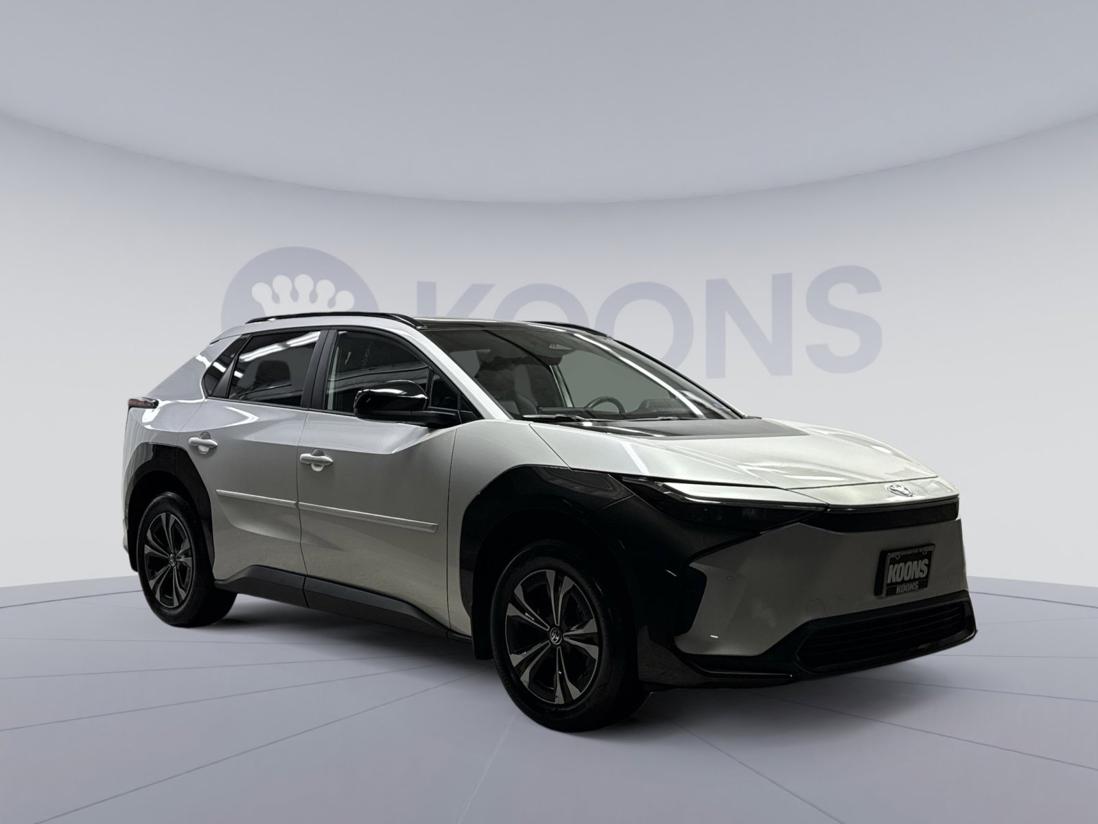 Used 2023 Toyota bZ4X XLE image 14