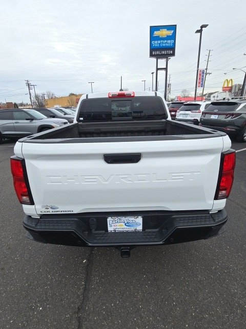 Used 2023 Chevrolet Colorado Z71 w/ Z71 Convenience Package 2 image 12