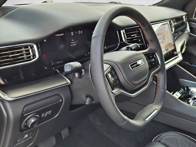 New 2026 Jeep Grand Wagoneer Summit AWD/4WD video 3