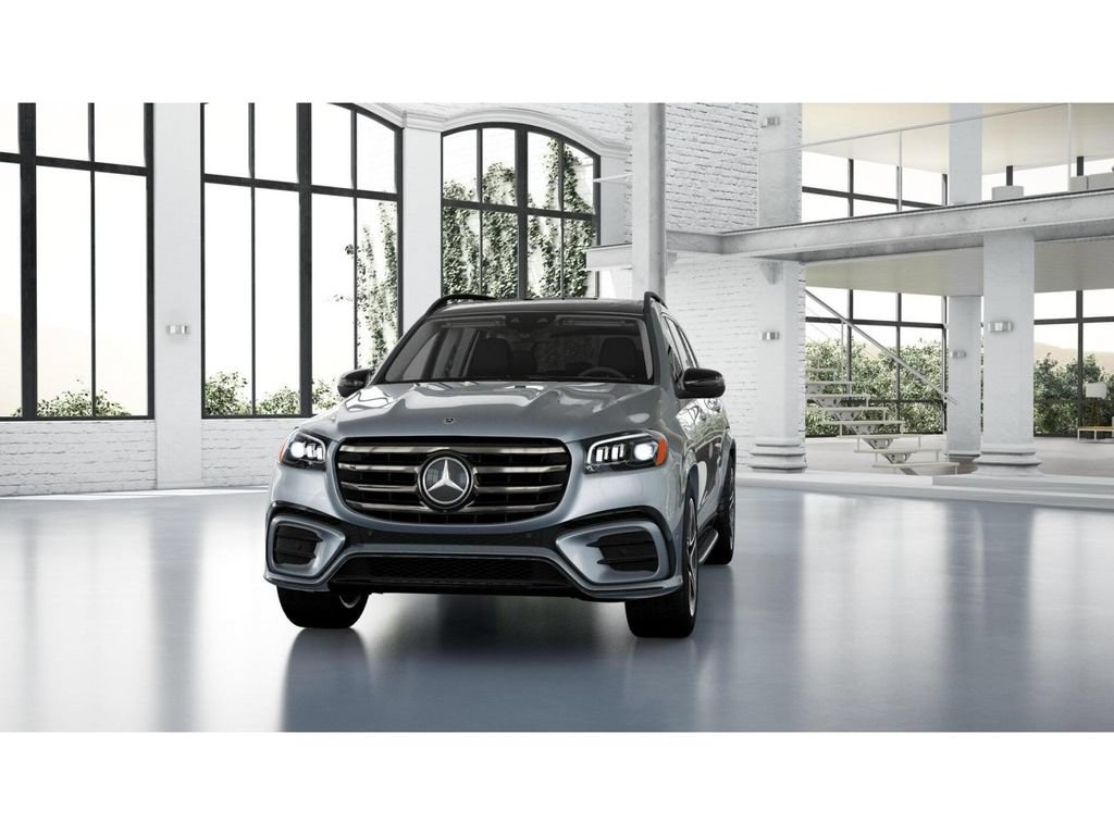 New 2026 Mercedes-Benz GLS 450 4MATIC image 42