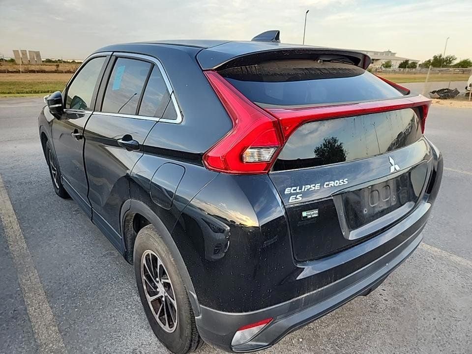 Used 2020 Mitsubishi Eclipse Cross ES FWD image 3