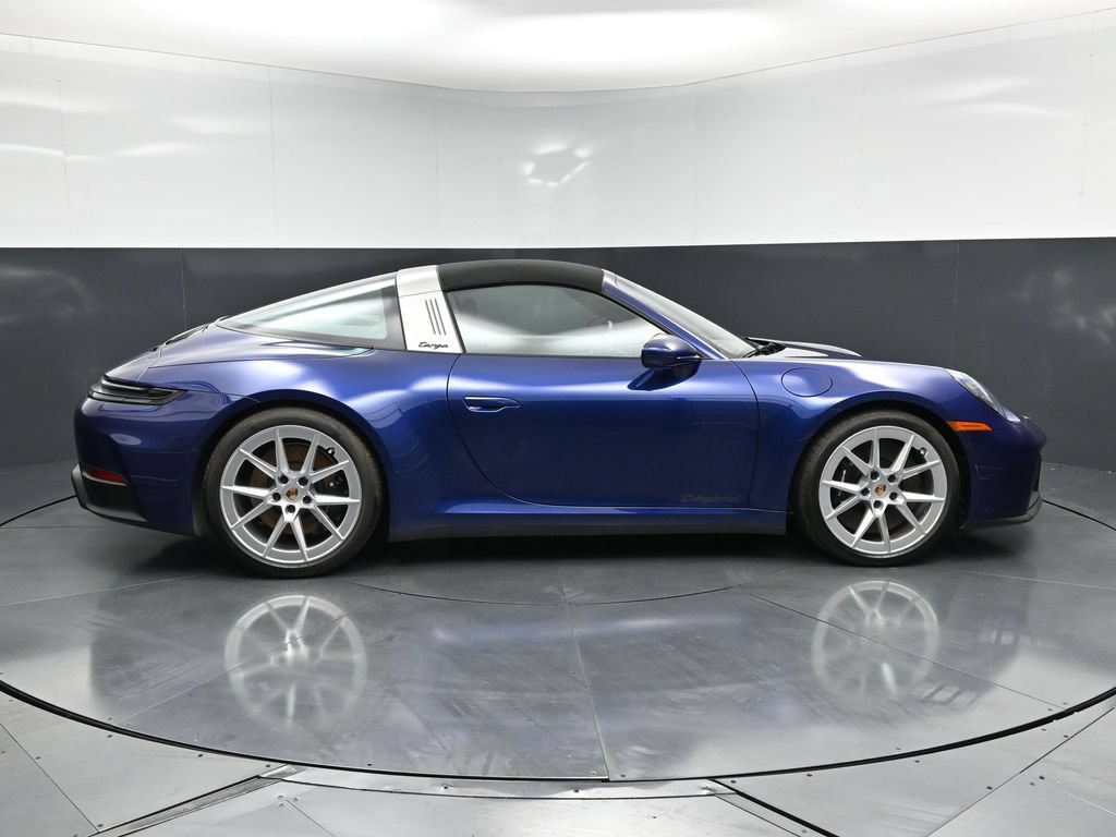 Certified 2025 Porsche 911 Targa 4 GTS AWD/4WD image 12