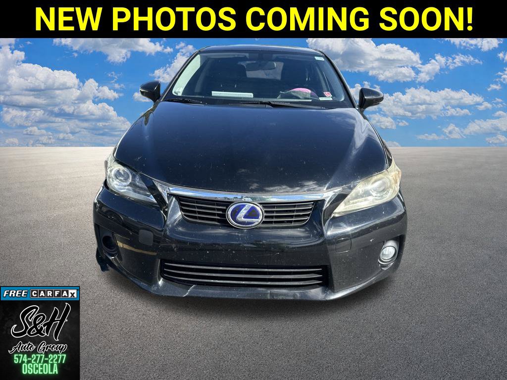 Used 2011 Lexus CT 200h Premium