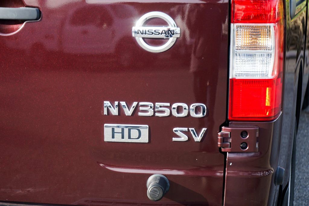 Used 2013 Nissan NV 3500 SV image 43