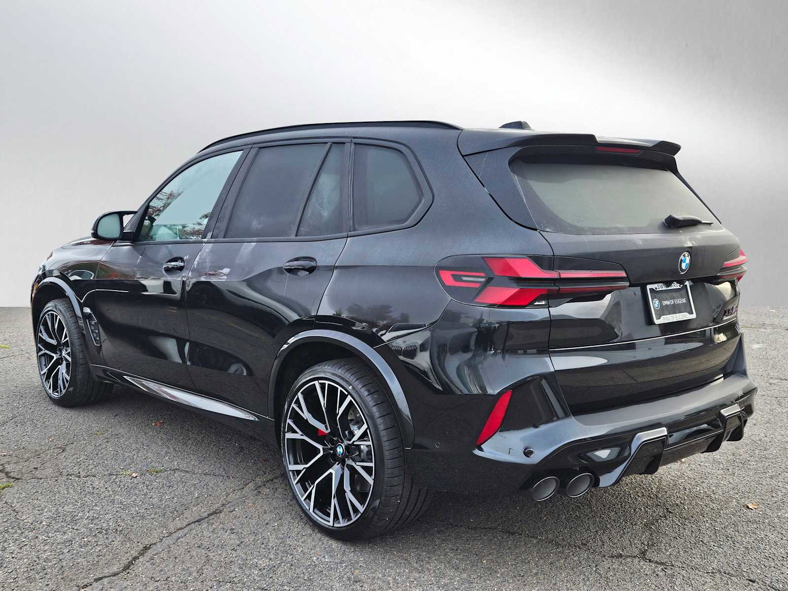 New 2026 BMW X5 M Competition w/ Executive Package image 5