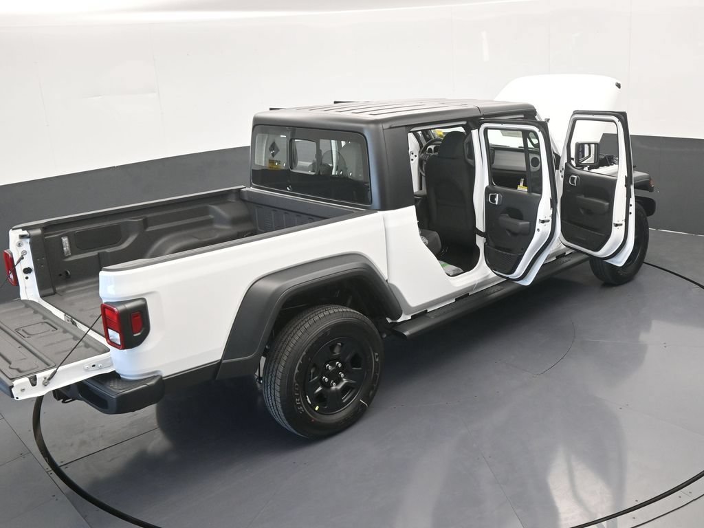 New 2026 Jeep Gladiator Sport AWD/4WD image 64