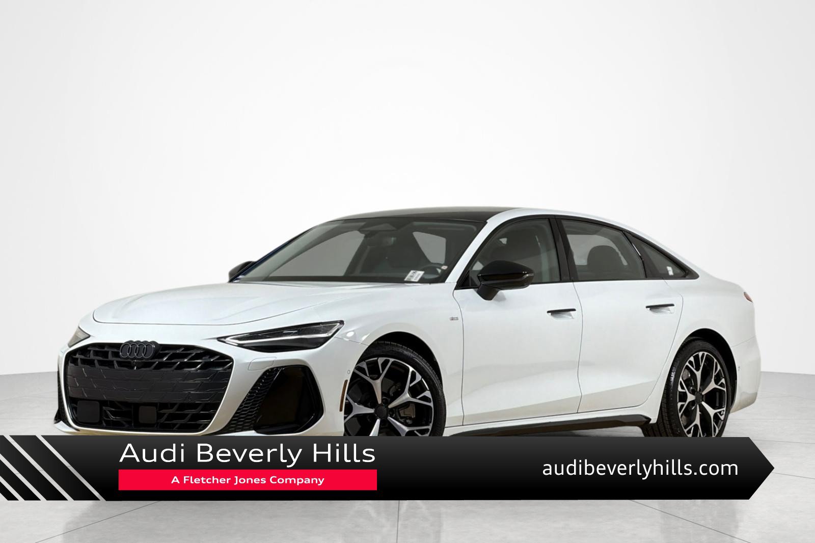 Used 2026 Audi A6 Premium Plus w/ Premium Plus Package
