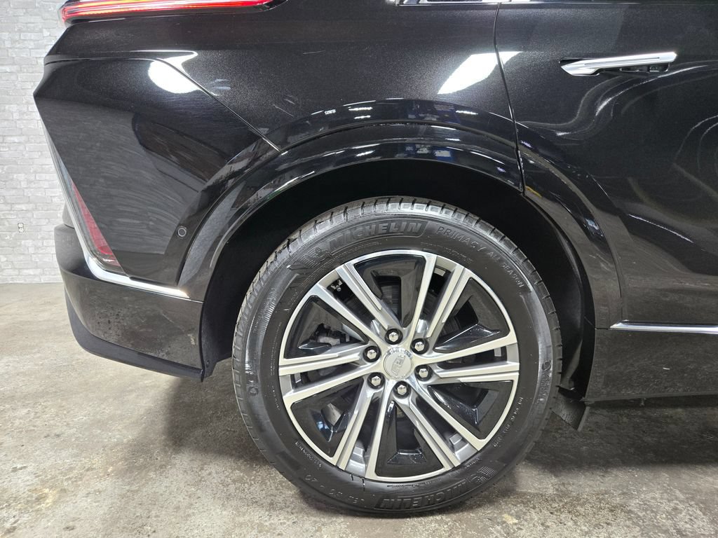 Used 2024 Cadillac Lyriq Luxury AWD/4WD image 60