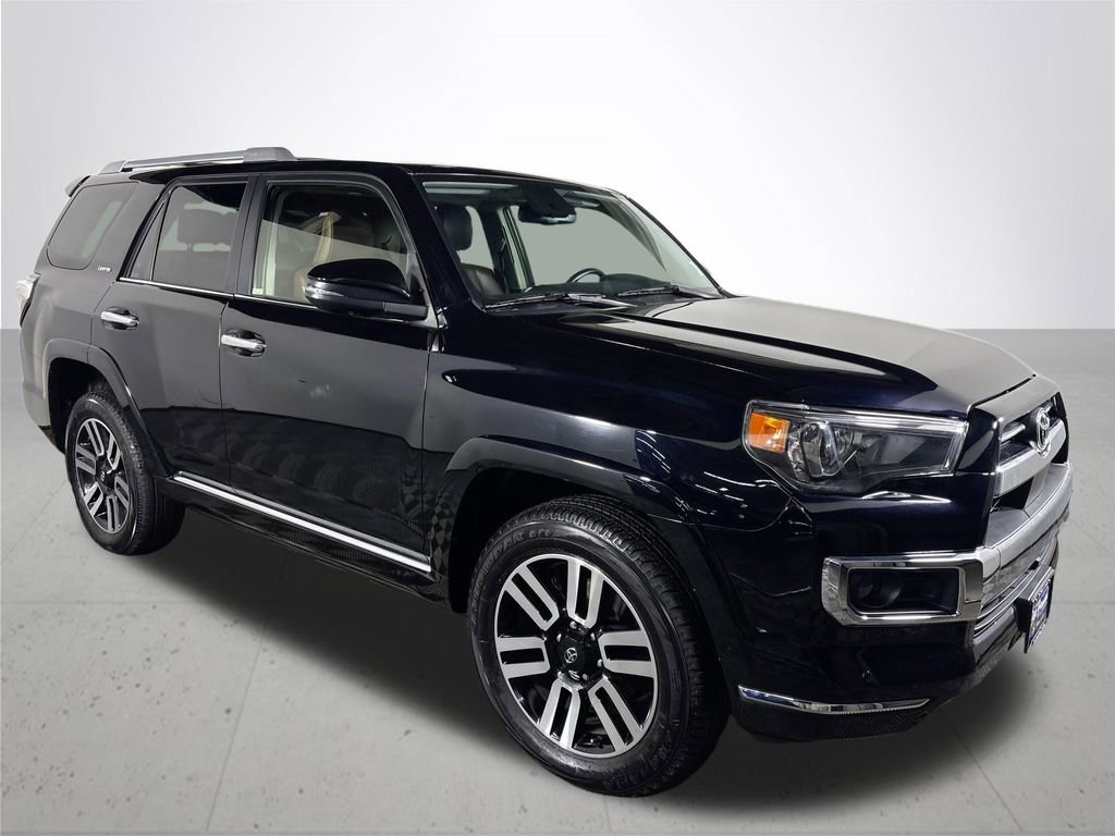 Used 2023 Toyota 4Runner Limited image 4