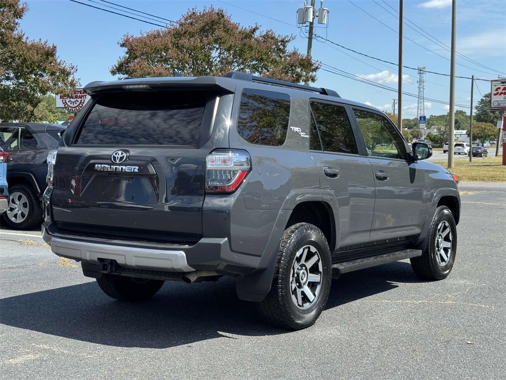 Used 2024 Toyota 4Runner TRD Off-Road Premium image 21