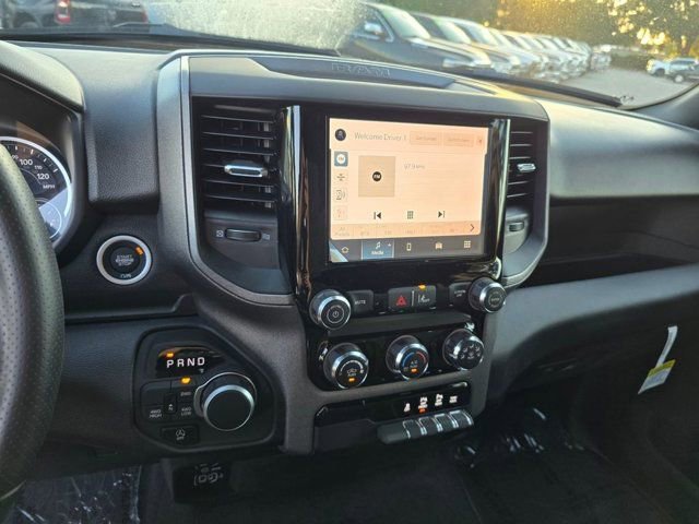 New 2026 RAM 1500 Tradesman AWD/4WD image 23