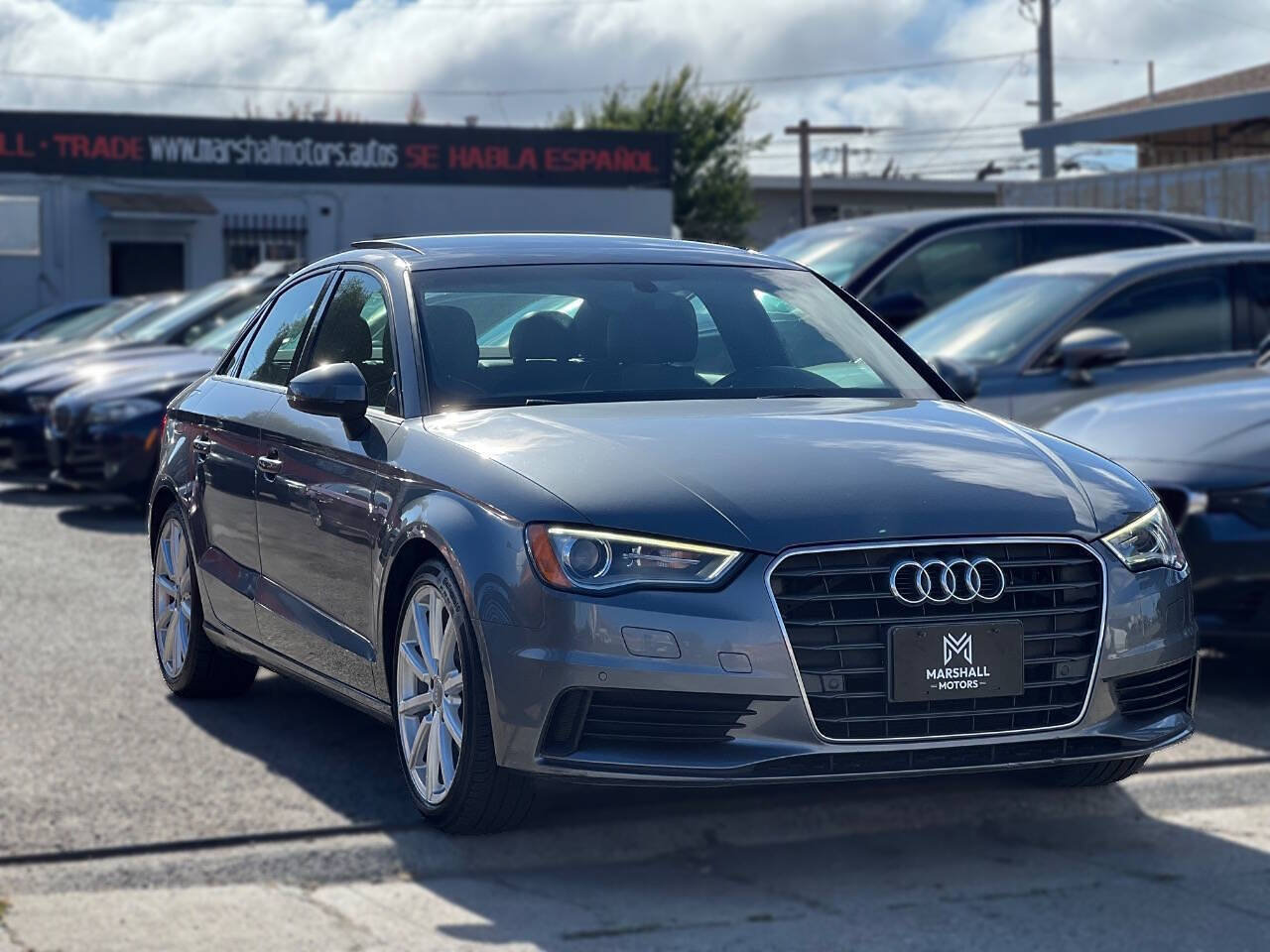 Used 2016 Audi A3 1.8T Premium FWD image 1