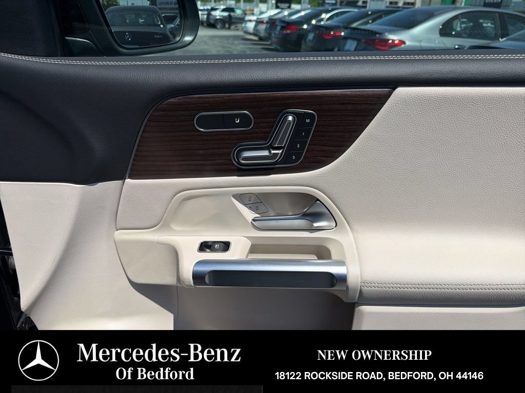 New 2026 Mercedes-Benz GLB 250 4MATIC image 28