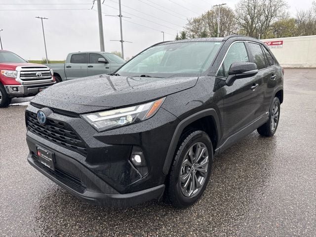 Used 2024 Toyota RAV4 XLE Premium w/ Weather Package AWD/4WD image 5