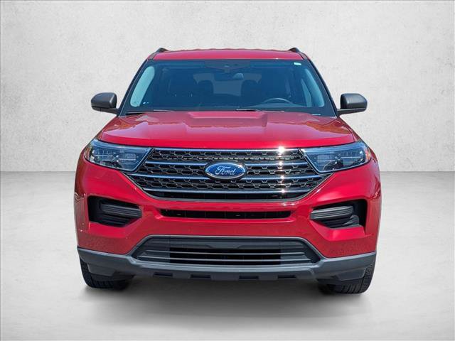 Used 2022 Ford Explorer XLT w/ Class IV Trailer Tow Package AWD/4WD image 3