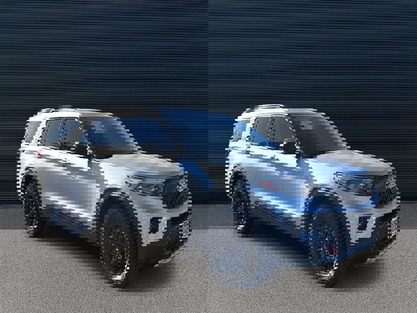 Used 2023 Ford Explorer Timberline image 3