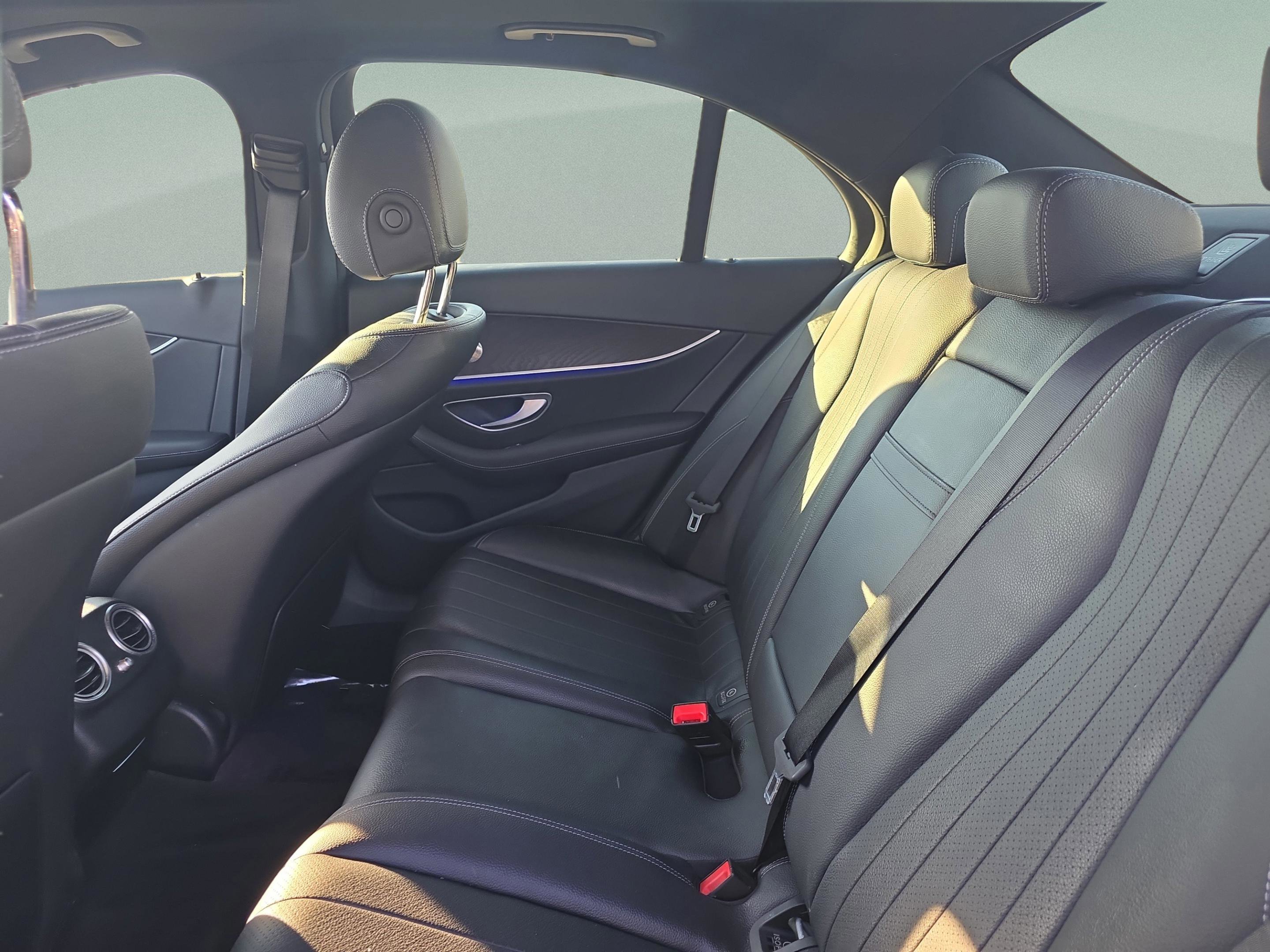 Certified 2023 Mercedes-Benz E 350 Sedan image 9