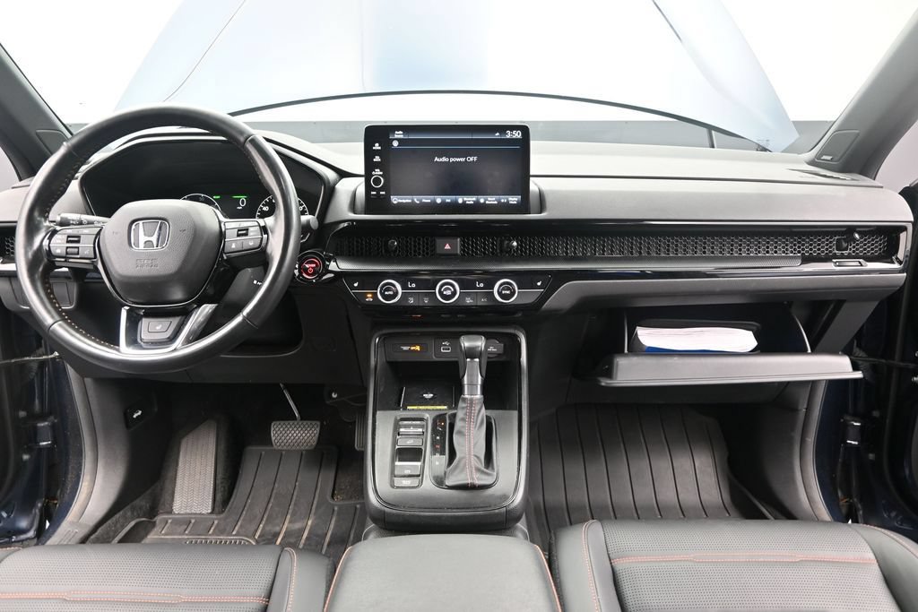 Certified 2024 Honda CR-V Sport Touring image 29