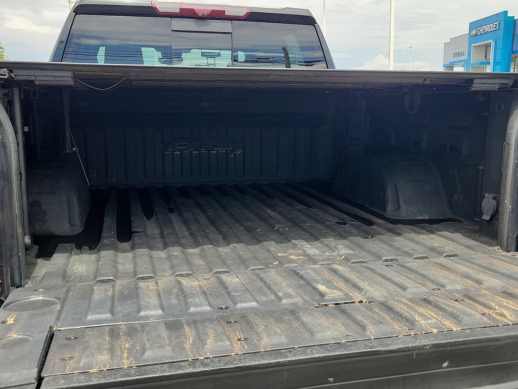 Used 2023 GMC Sierra 1500 AT4 w/ Technology Package AWD/4WD image 18