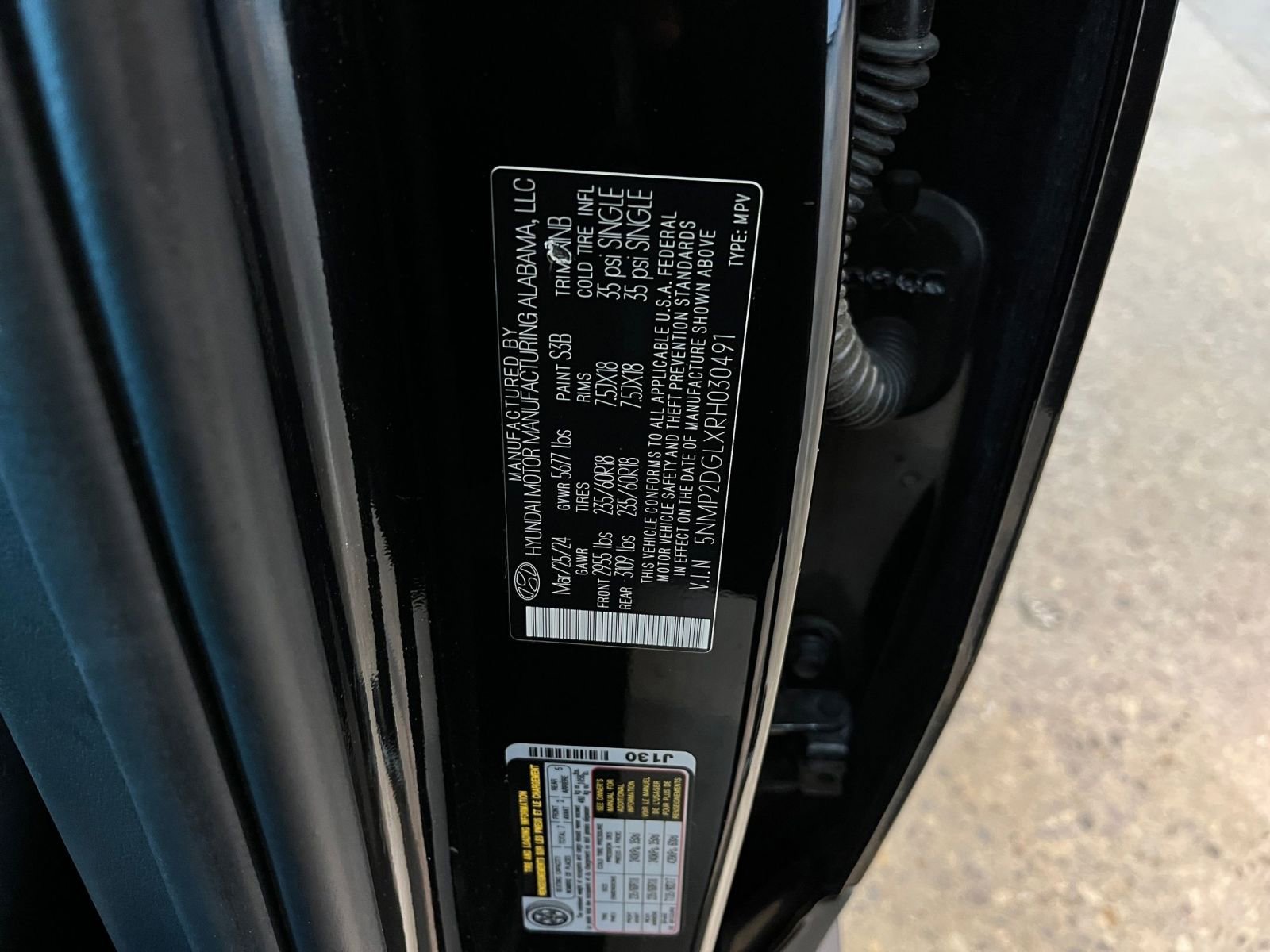 Used 2024 Hyundai Santa Fe SEL image 30