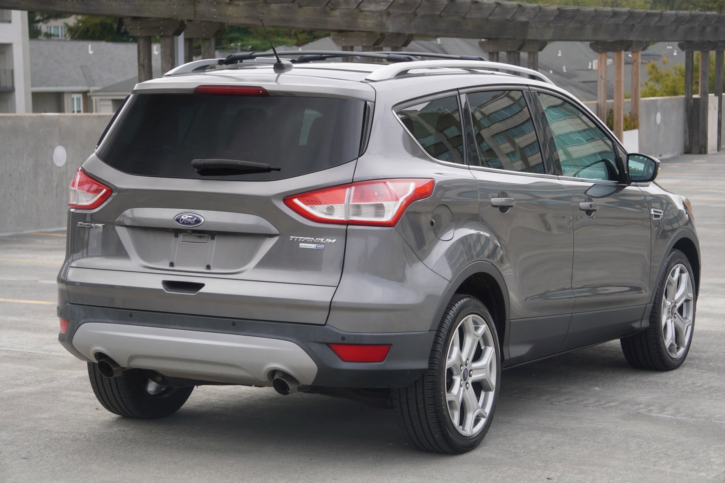 Used 2013 Ford Escape Titanium w/ Parking Technology Pkg image 18