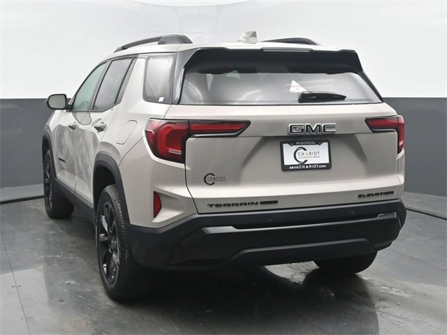 New 2026 GMC Terrain Elevation image 4