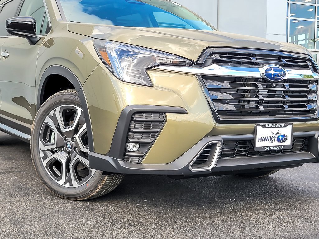 New 2025 Subaru Ascent Touring image 2