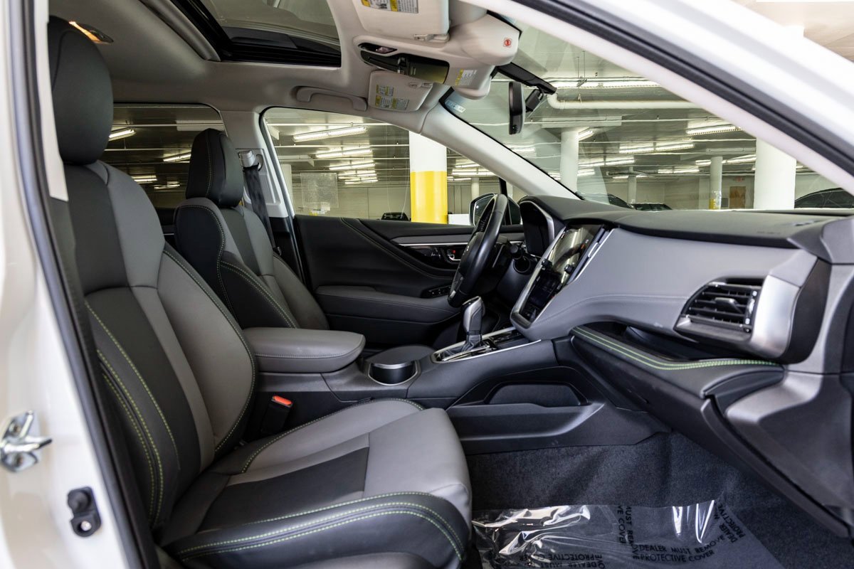 Used 2021 Subaru Outback Onyx Edition XT image 27