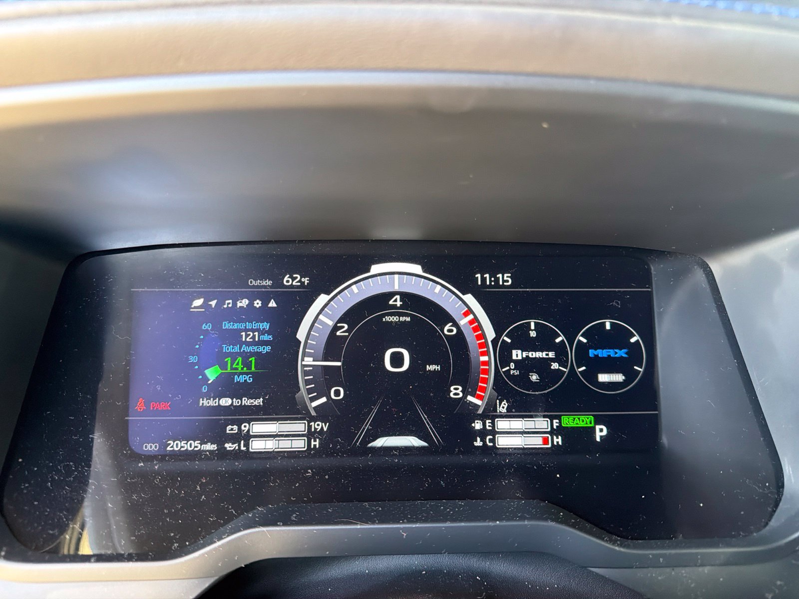 Used 2025 Toyota Sequoia Platinum AWD/4WD image 7