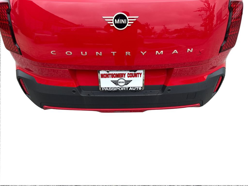 New 2027 MINI Cooper Countryman S AWD/4WD image 25