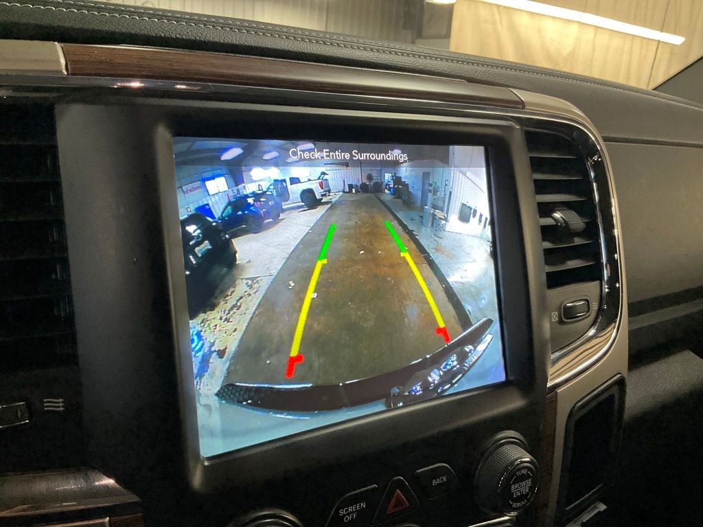 Used 2018 RAM 1500 Laramie w/ Convenience Group image 23