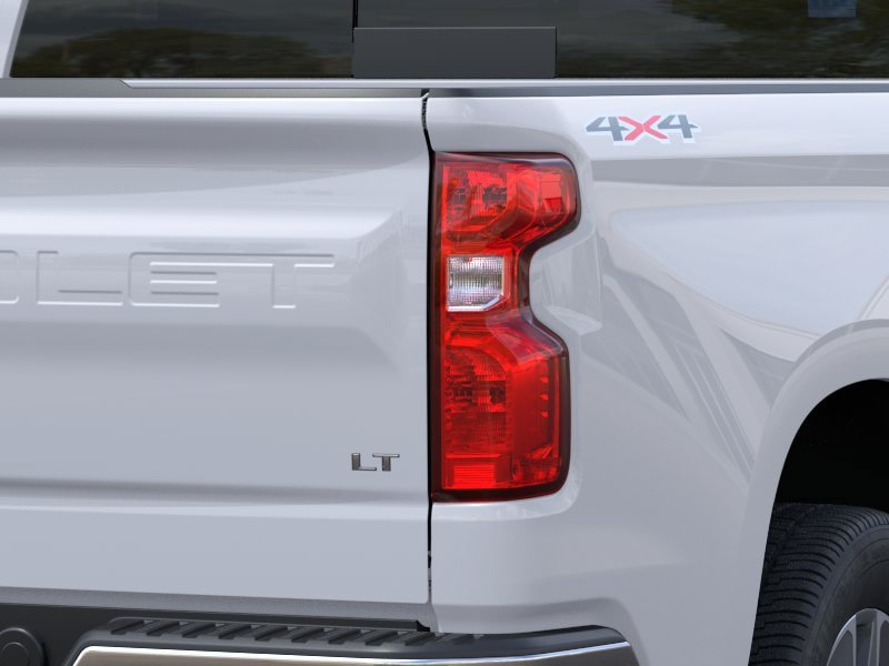 New 2026 Chevrolet Silverado 1500 LT w/ All Star Edition Plus AWD/4WD image 11