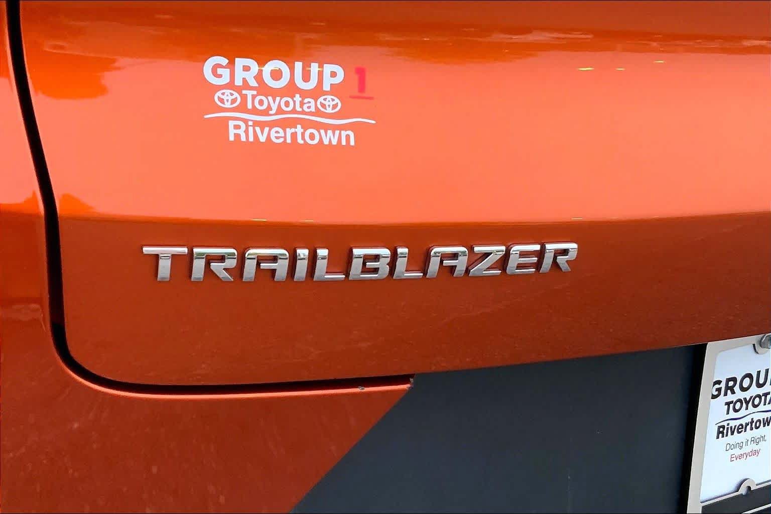 Used 2023 Chevrolet TrailBlazer ACTIV FWD image 58