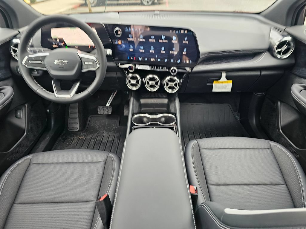 New 2026 Chevrolet Blazer EV LT AWD/4WD image 17