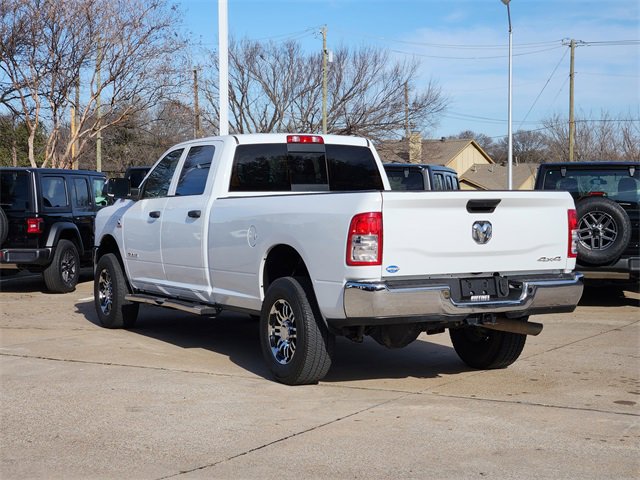 Used 2021 RAM 3500 Tradesman image 5